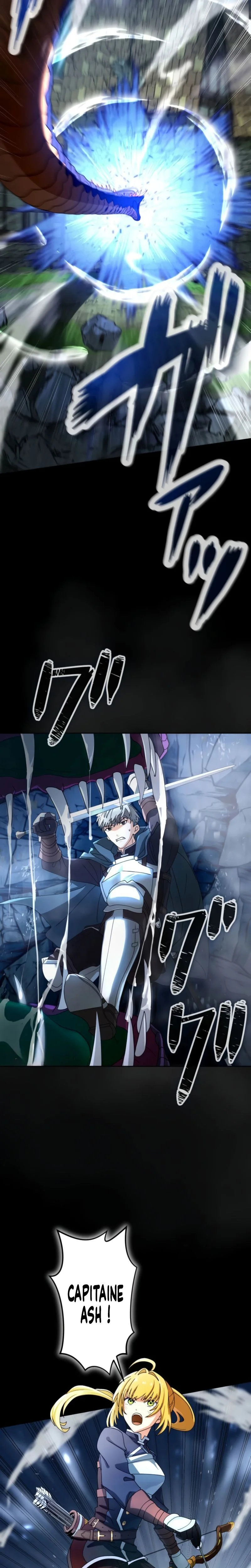 Read Ash the Gray FR Manga Online