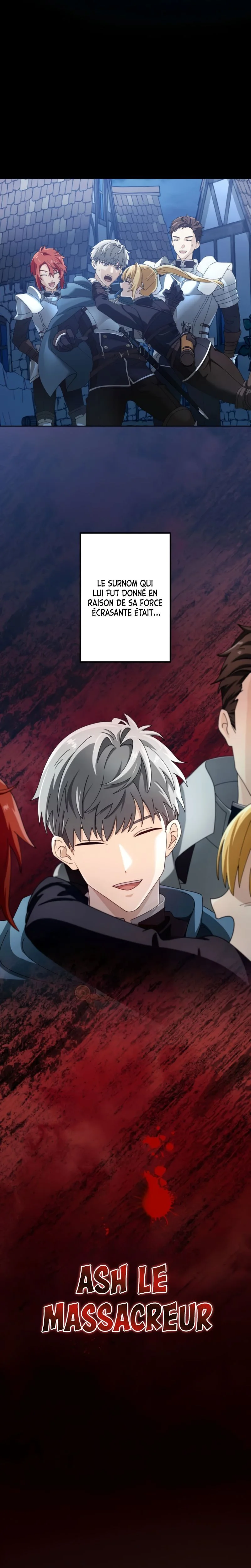 Read Ash the Gray FR Manga Online