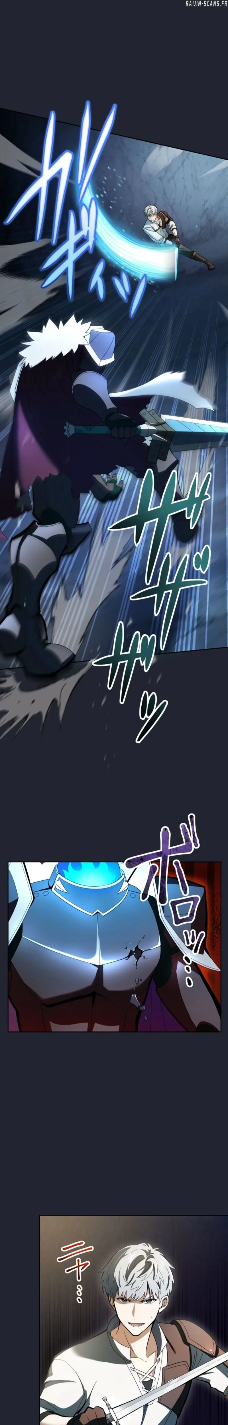 Read Ash the Gray FR Manga Online