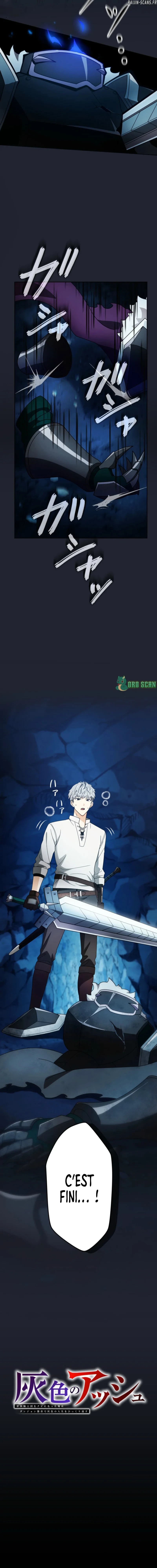Read Ash the Gray FR Manga Online