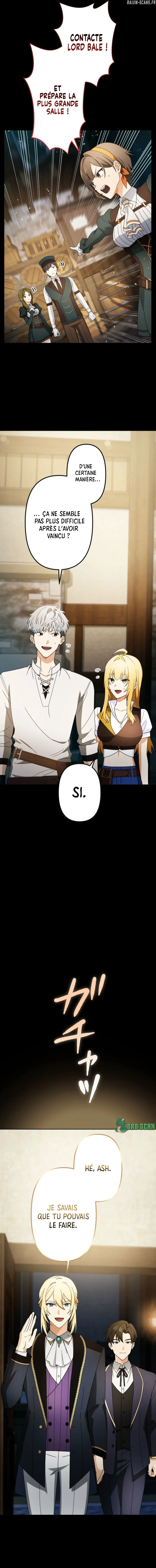Read Ash the Gray FR Manga Online