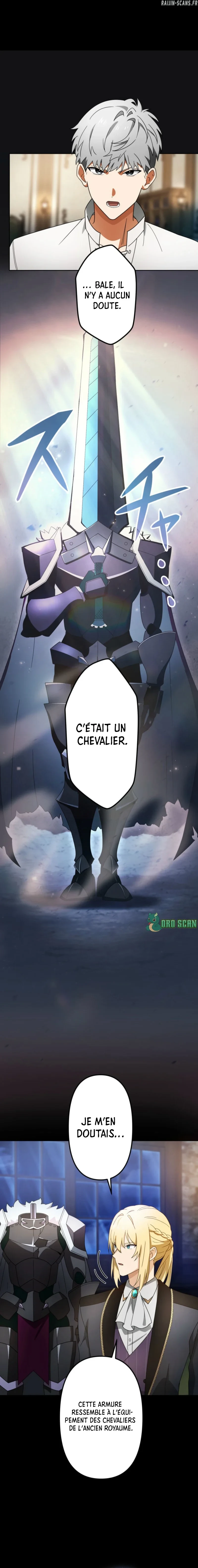 Read Ash the Gray FR Manga Online