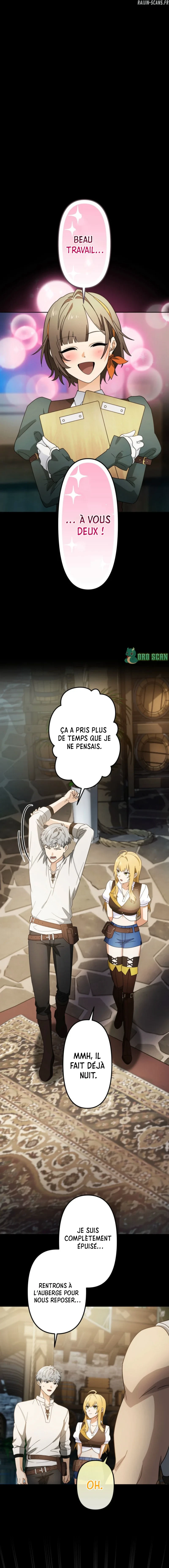 Read Ash the Gray FR Manga Online
