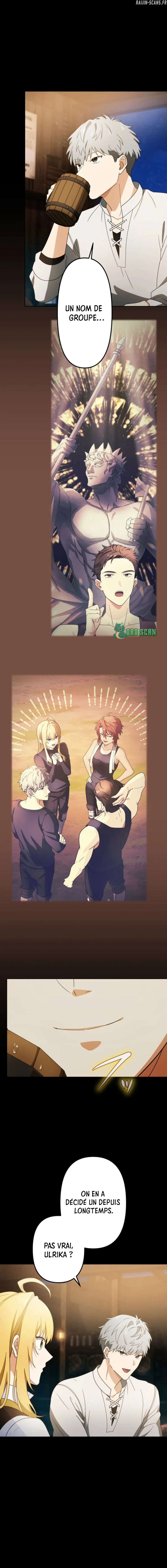Read Ash the Gray FR Manga Online
