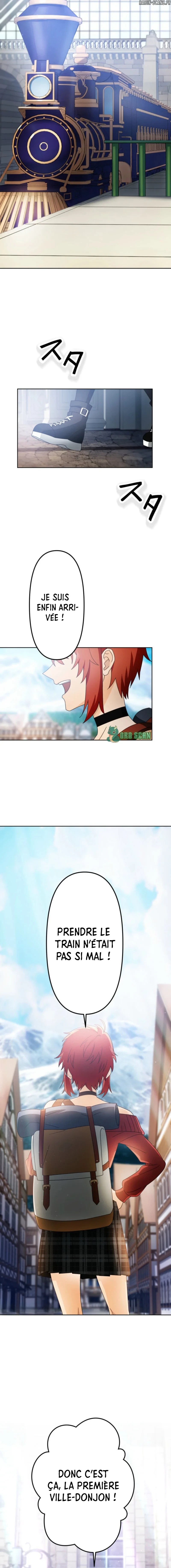Read Ash the Gray FR Manga Online