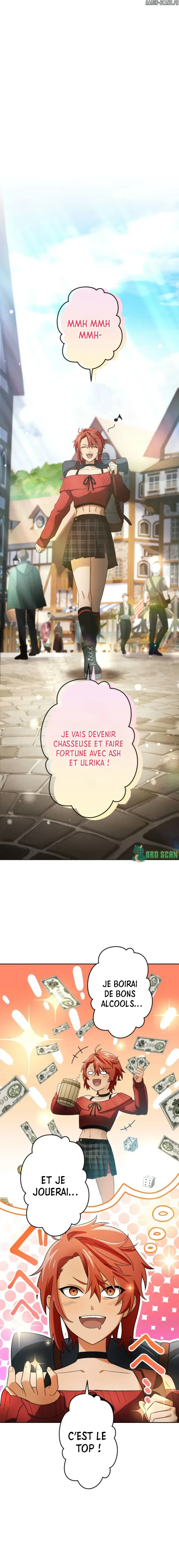 Read Ash the Gray FR Manga Online