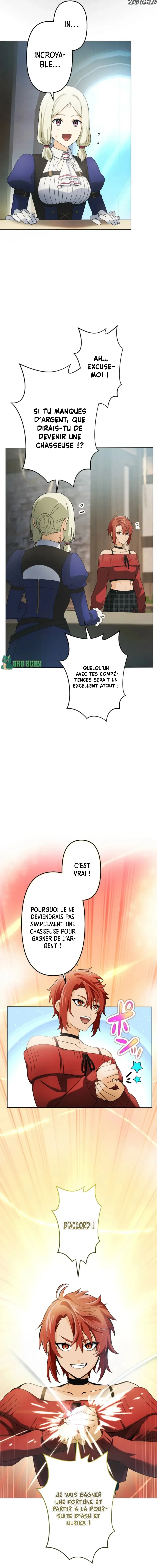 Read Ash the Gray FR Manga Online