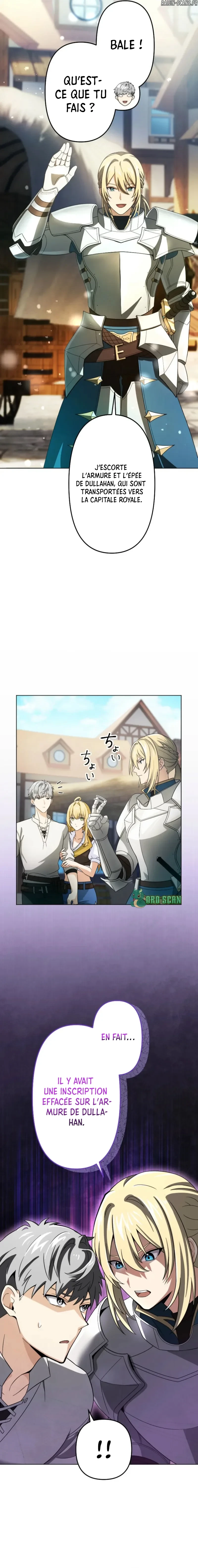 Read Ash the Gray FR Manga Online