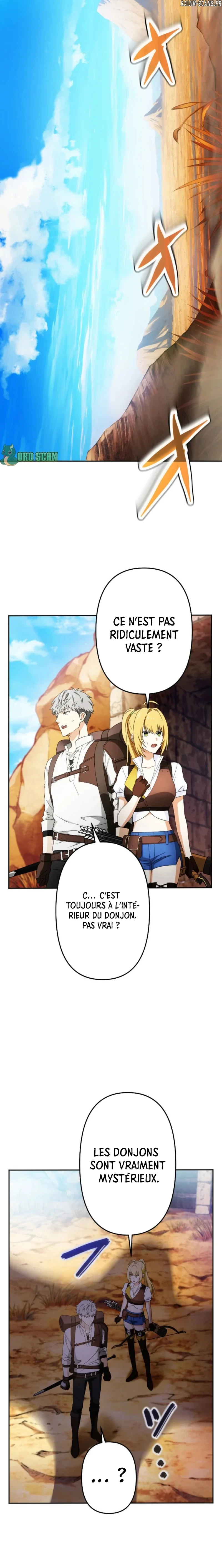 Read Ash the Gray FR Manga Online