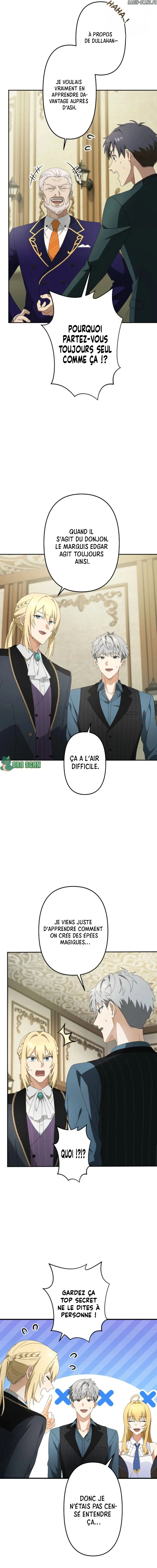 Read Ash the Gray FR Manga Online