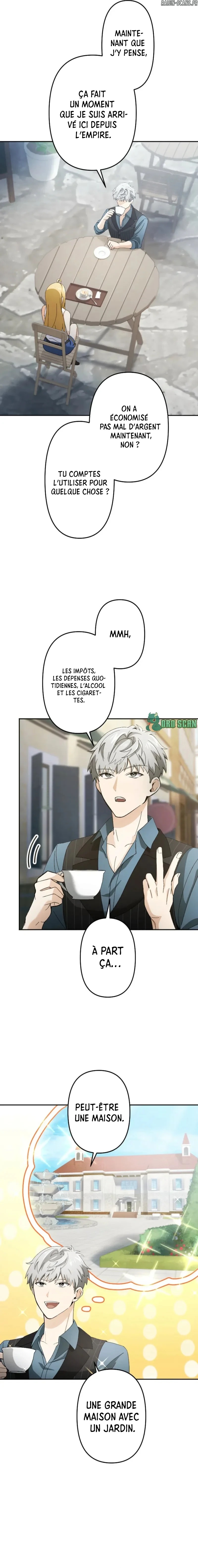 Read Ash the Gray FR Manga Online