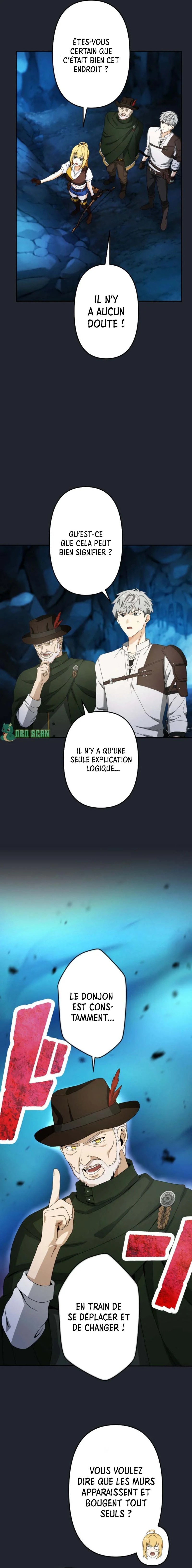 Read Ash the Gray FR Manga Online