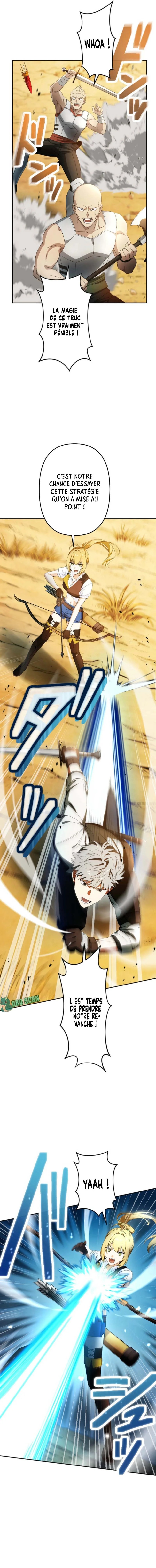 Read Ash the Gray FR Manga Online