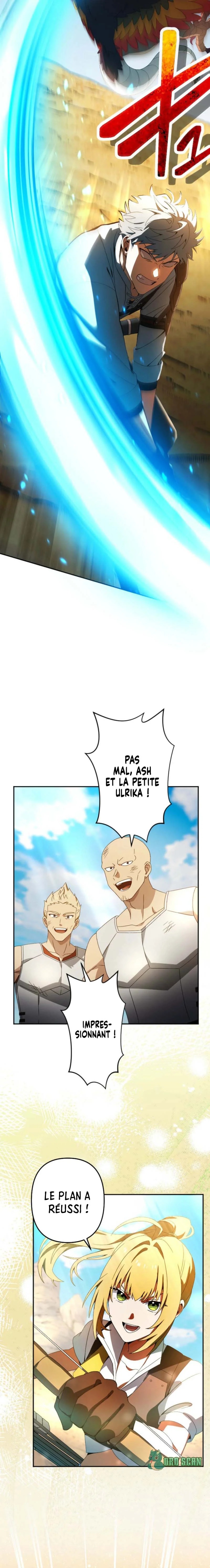 Read Ash the Gray FR Manga Online