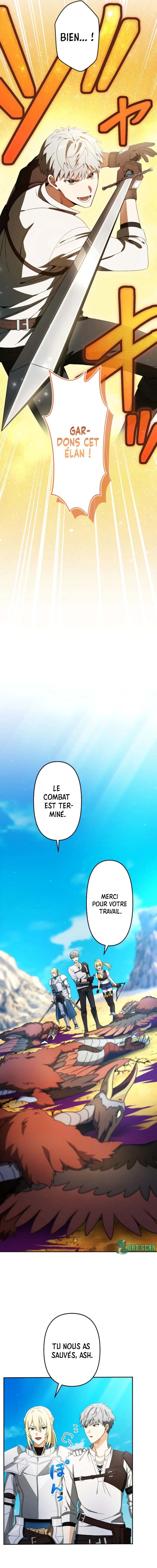 Read Ash the Gray FR Manga Online