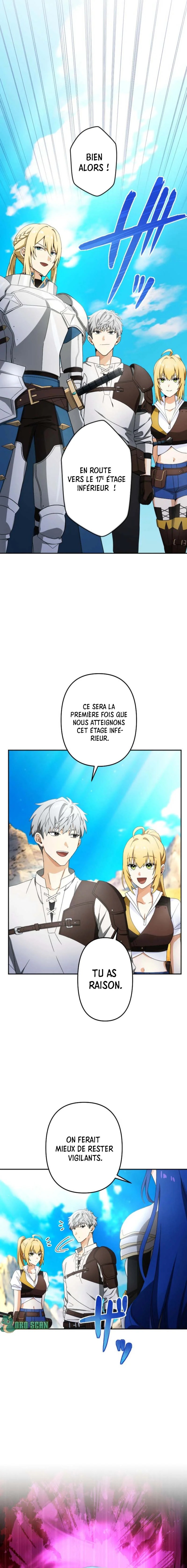 Read Ash the Gray FR Manga Online