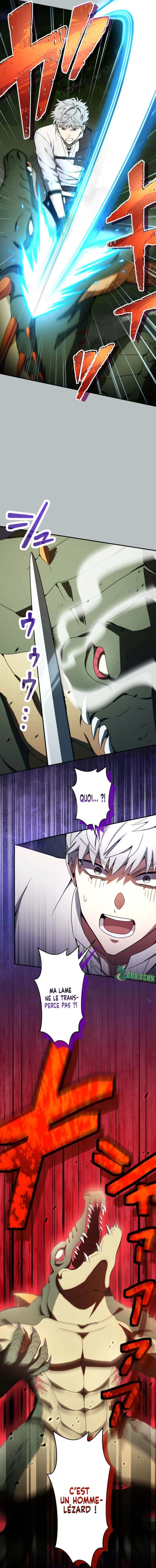 Read Ash the Gray FR Manga Online