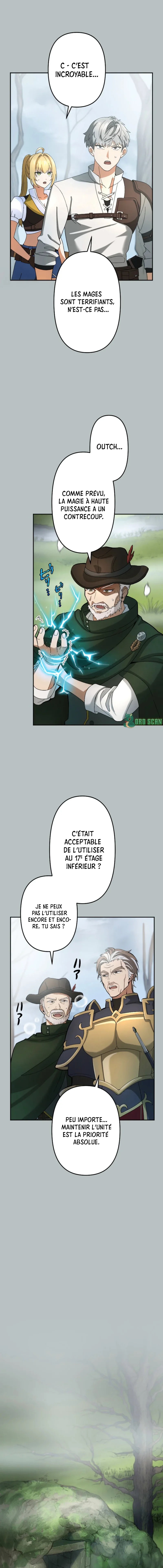 Read Ash the Gray FR Manga Online