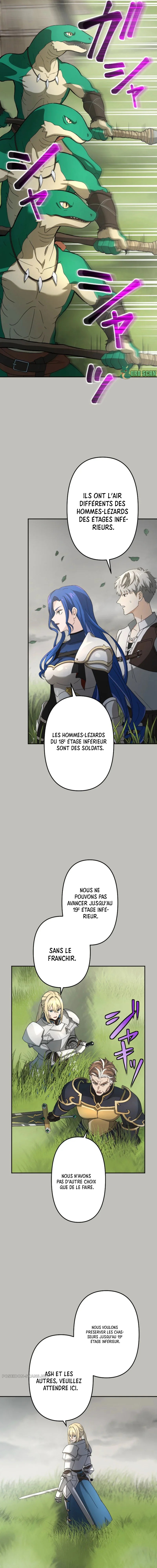 Read Ash the Gray FR Manga Online