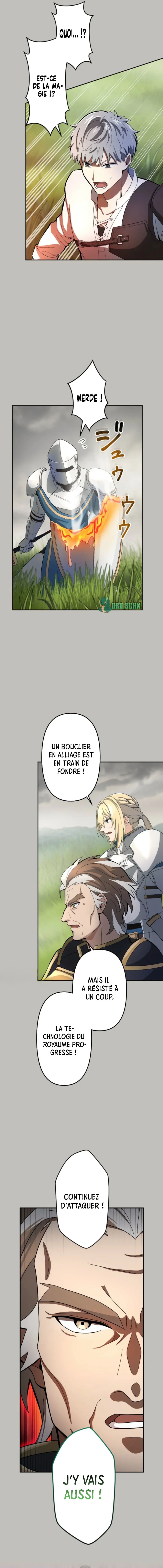 Read Ash the Gray FR Manga Online