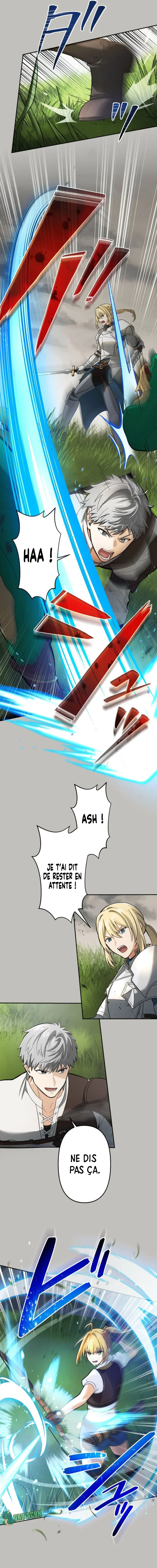 Read Ash the Gray FR Manga Online