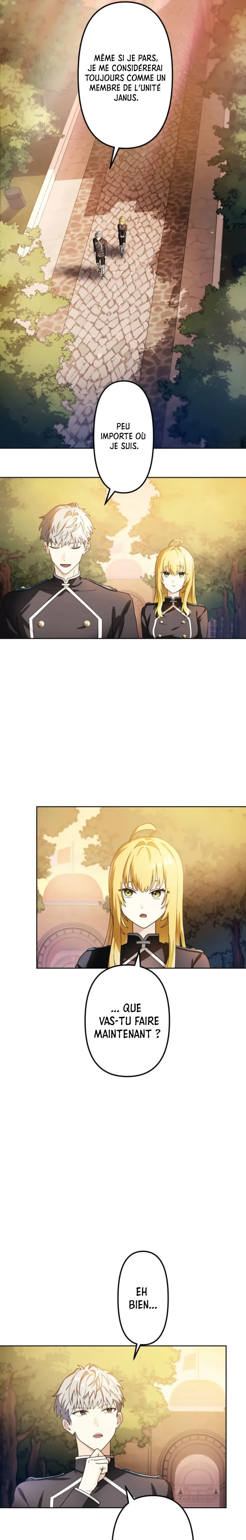 Read Ash the Gray FR Manga Online