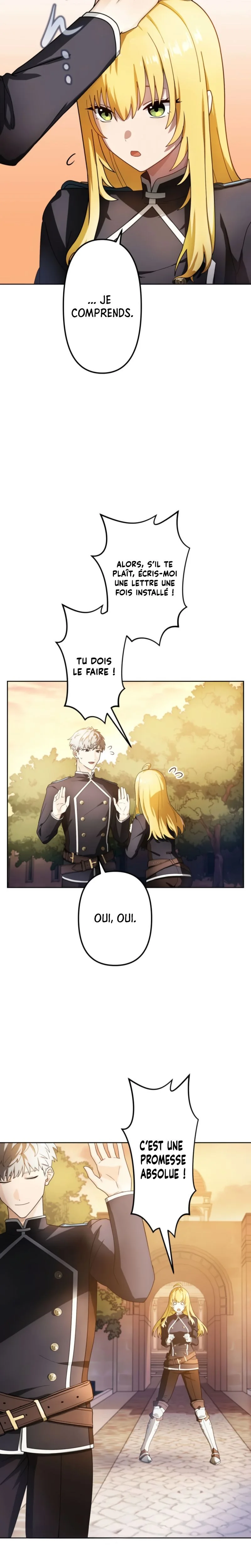 Read Ash the Gray FR Manga Online