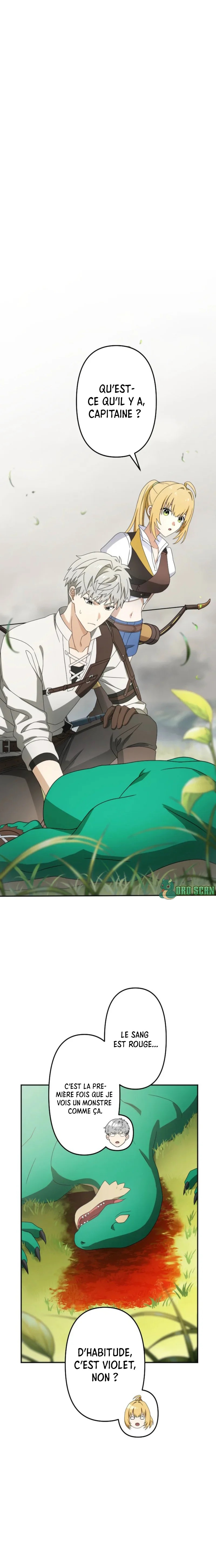 Read Ash the Gray FR Manga Online