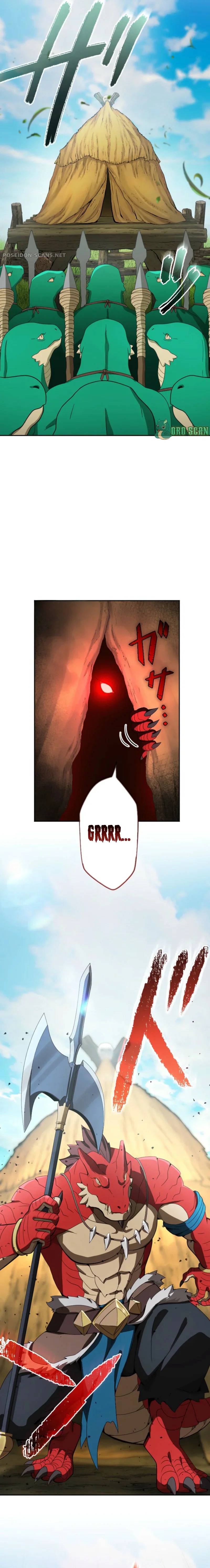 Read Ash the Gray FR Manga Online