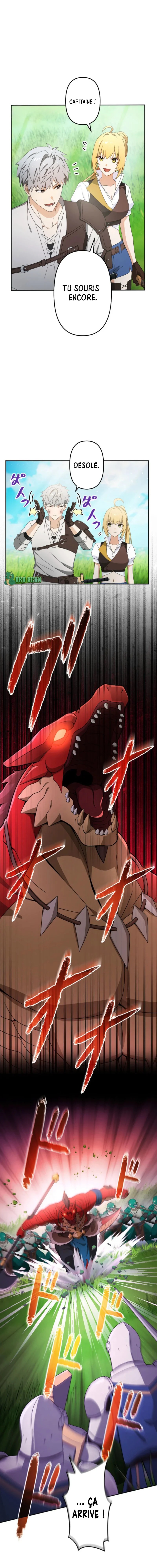 Read Ash the Gray FR Manga Online