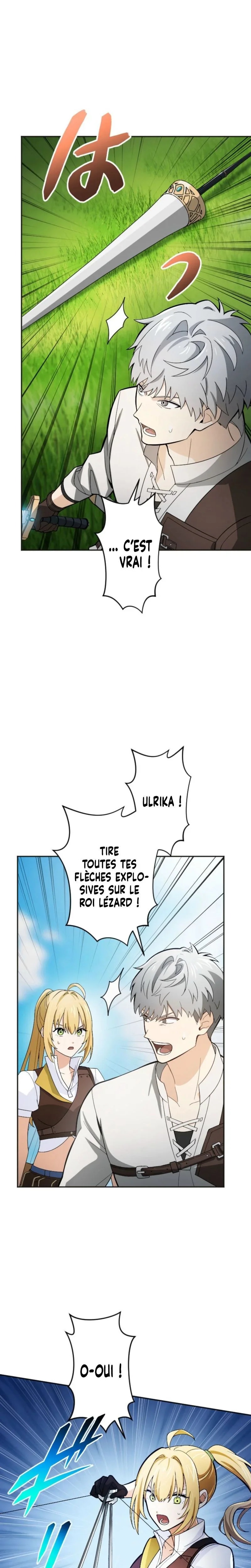 Read Ash the Gray FR Manga Online