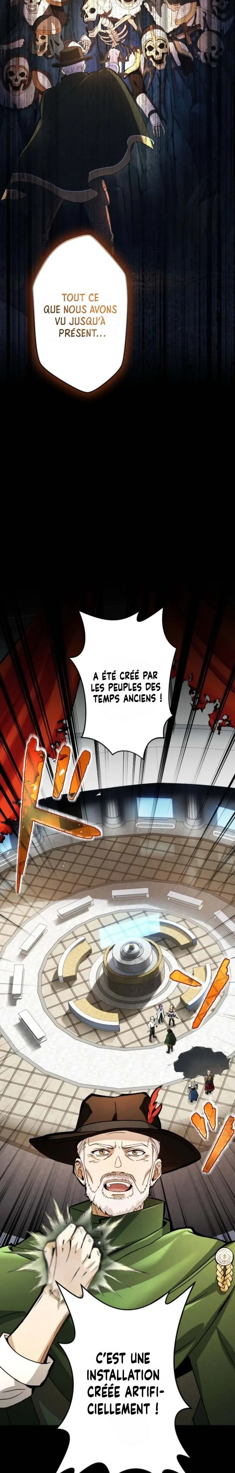 Read Ash the Gray FR Manga Online