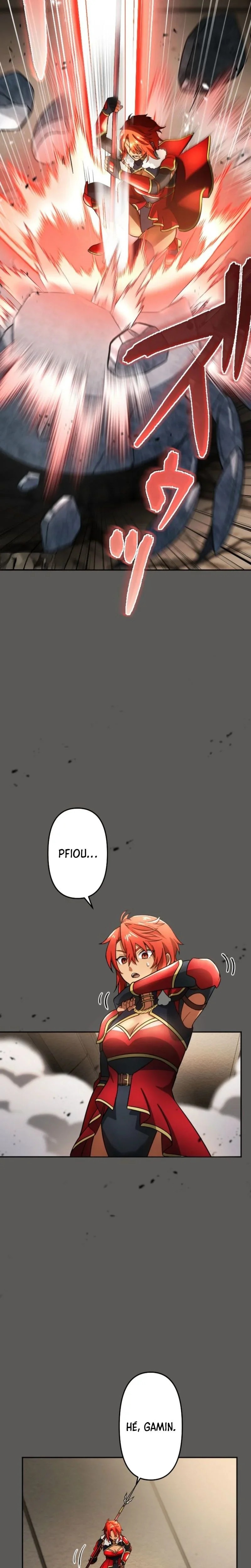 Read Ash the Gray FR Manga Online