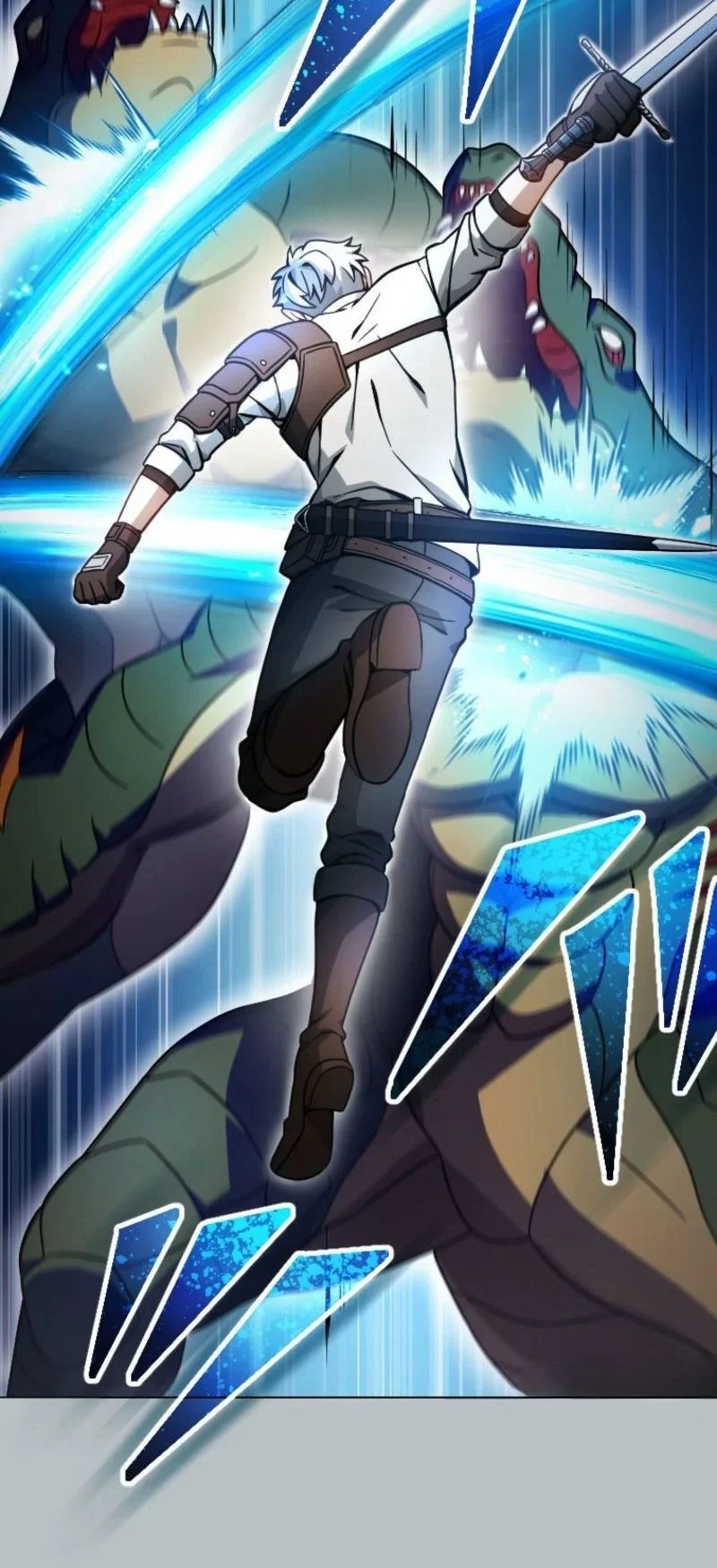 Read Ash the Gray FR Manga Online