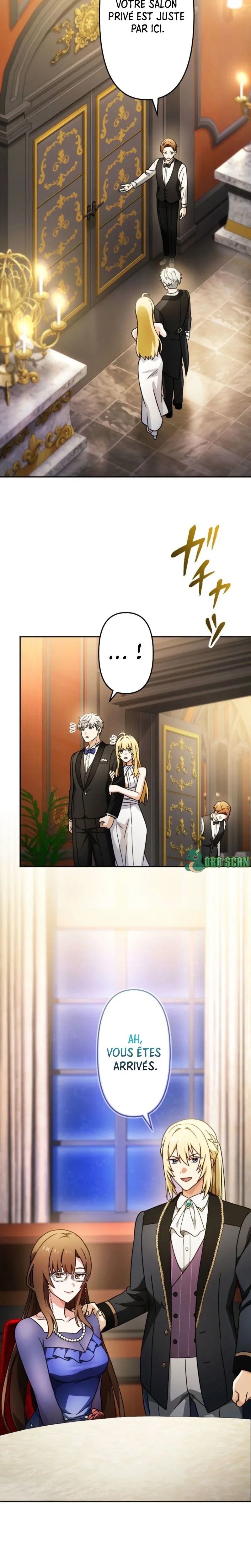 Read Ash the Gray FR Manga Online