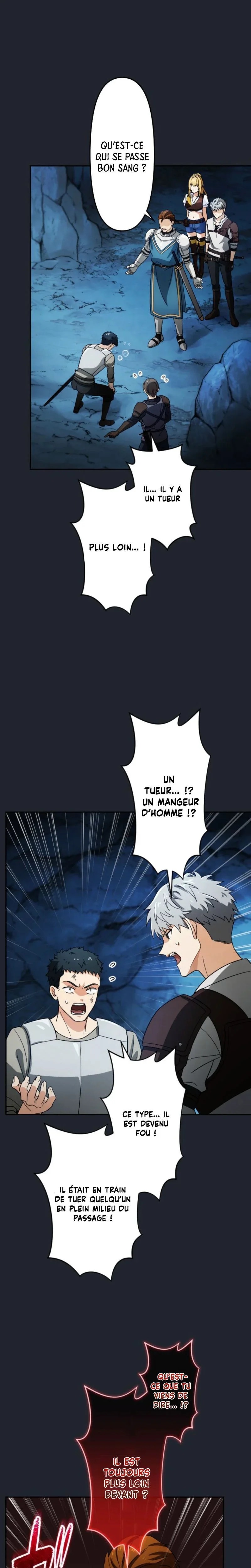 Read Ash the Gray FR Manga Online