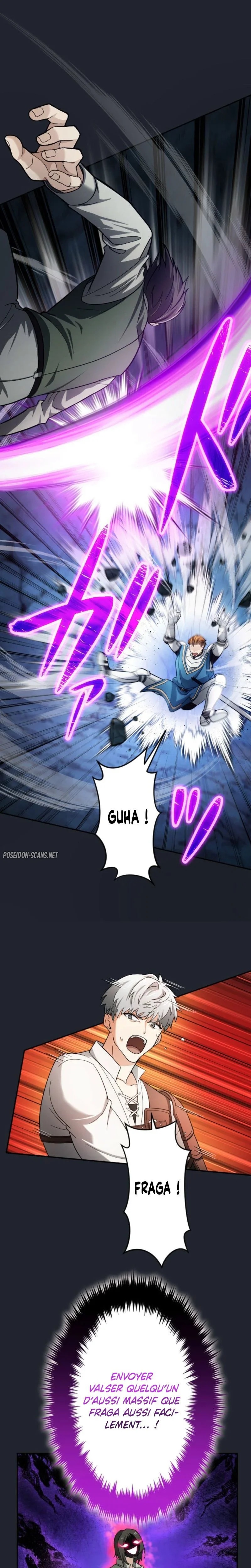 Read Ash the Gray FR Manga Online