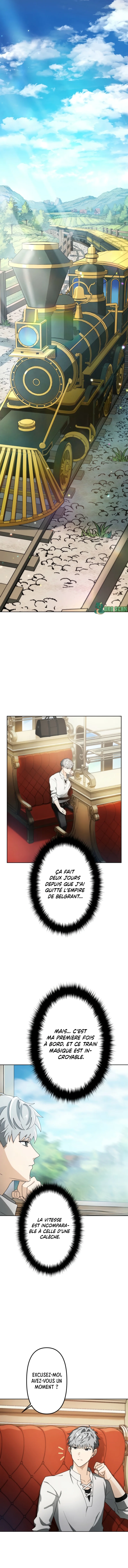 Read Ash the Gray FR Manga Online