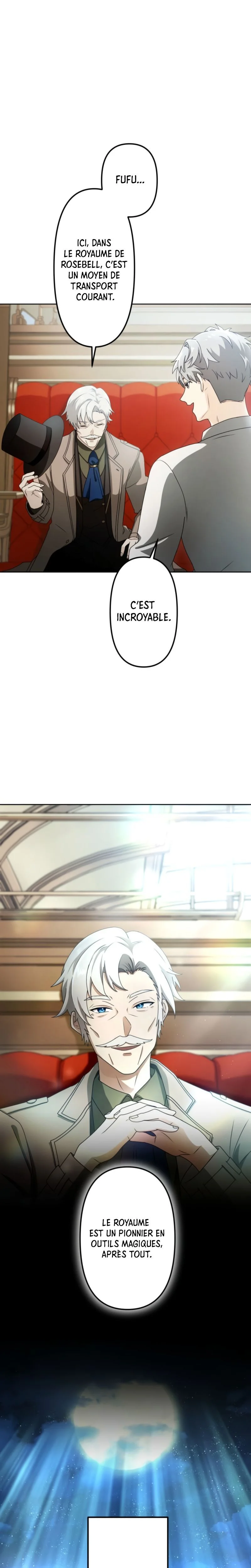Read Ash the Gray FR Manga Online