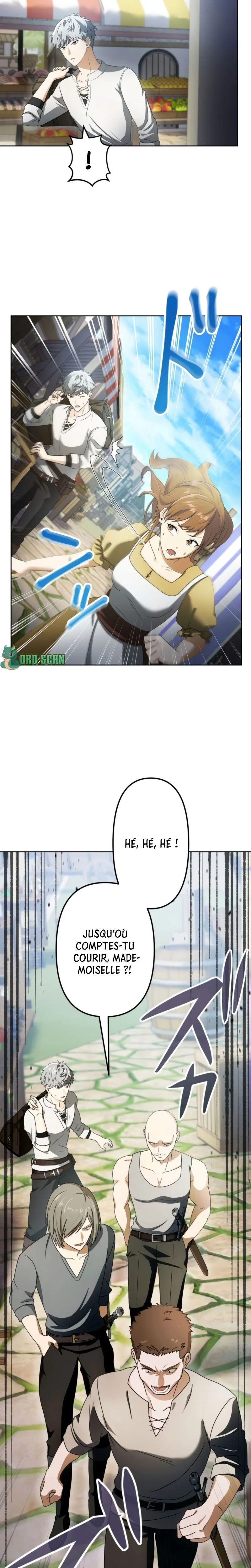 Read Ash the Gray FR Manga Online