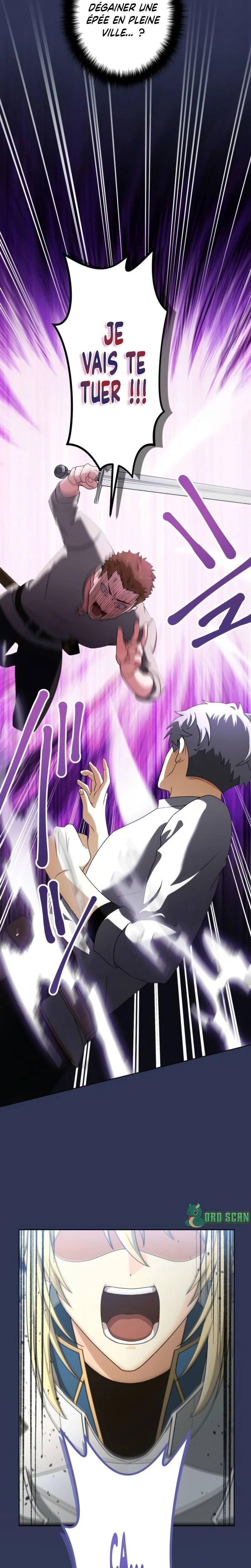 Read Ash the Gray FR Manga Online
