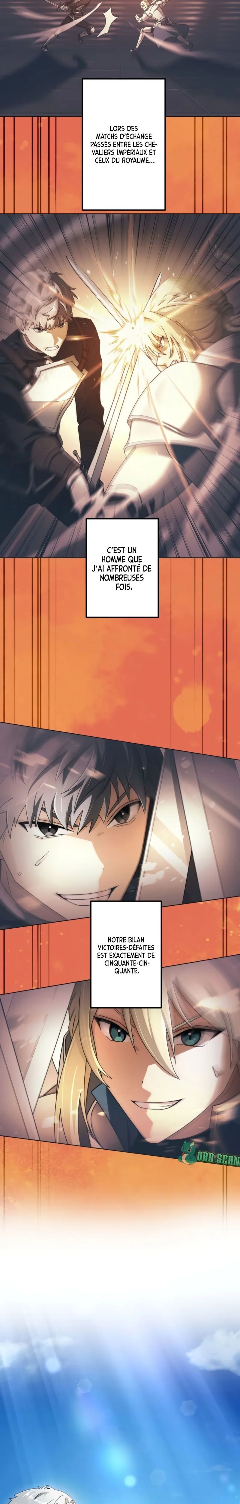 Read Ash the Gray FR Manga Online