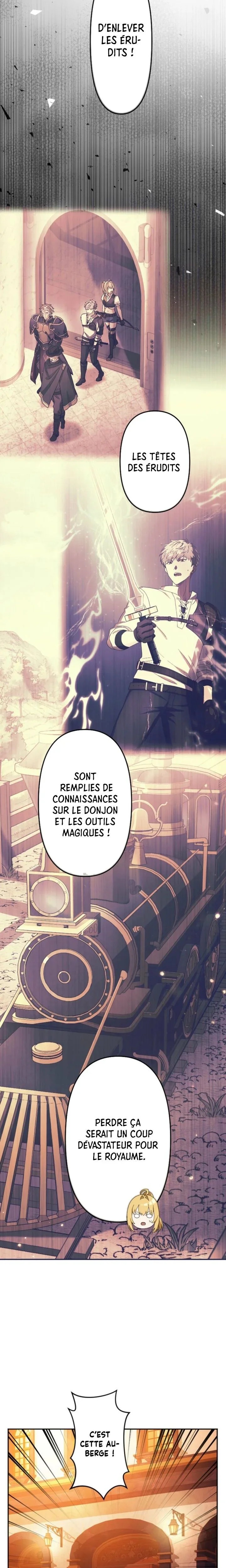 Read Ash the Gray FR Manga Online