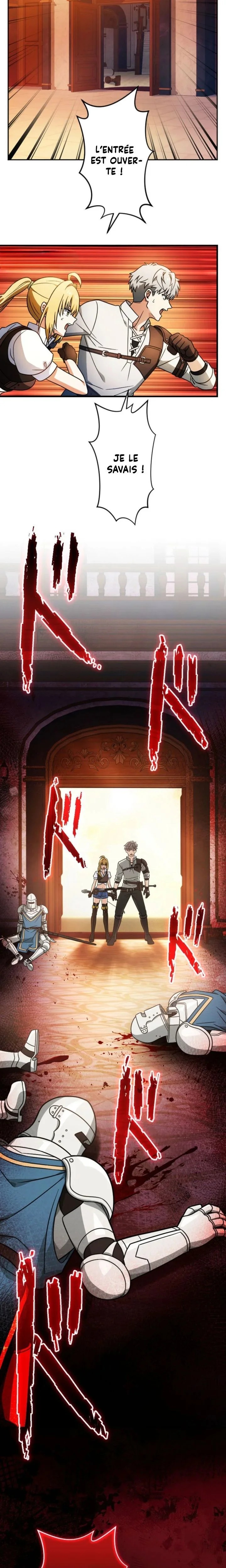 Read Ash the Gray FR Manga Online