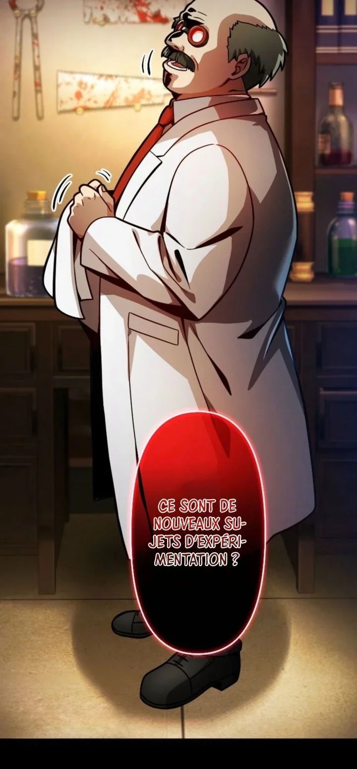 Read Ash the Gray FR Manga Online