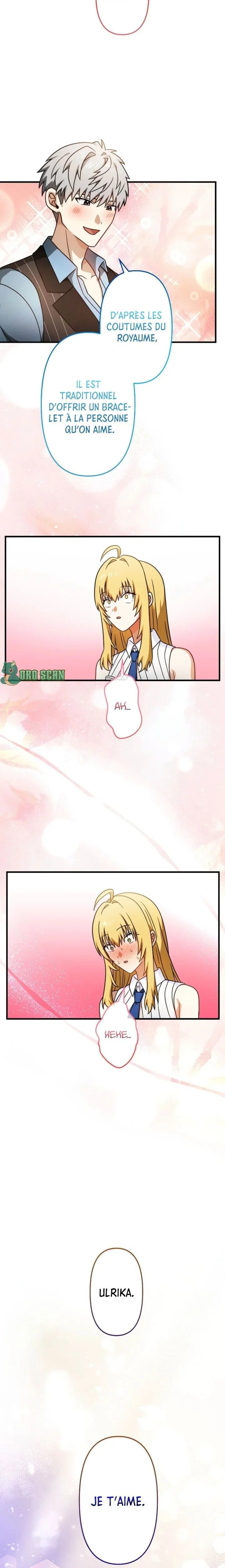 Read Ash the Gray FR Manga Online