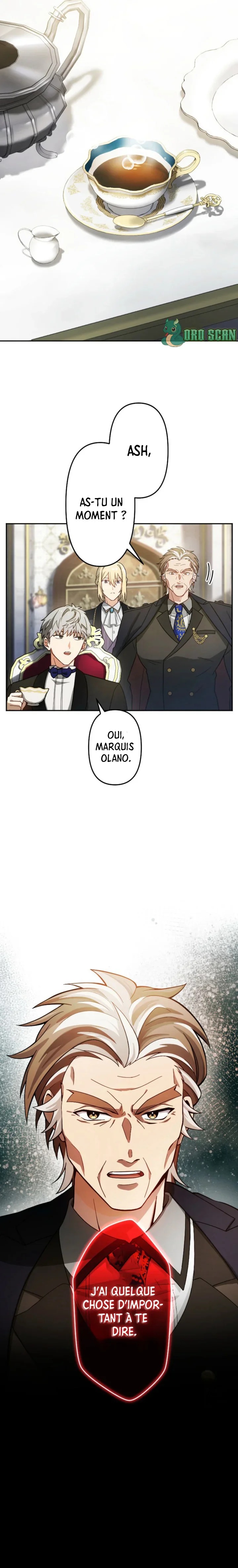 Read Ash the Gray FR Manga Online