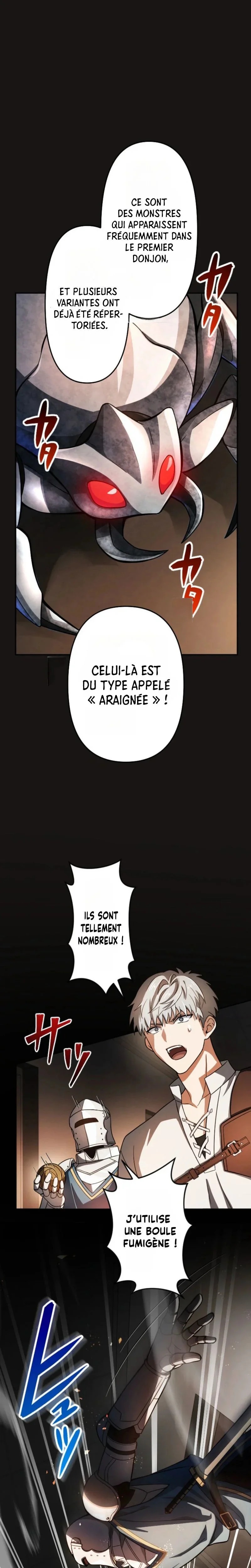 Read Ash the Gray FR Manga Online