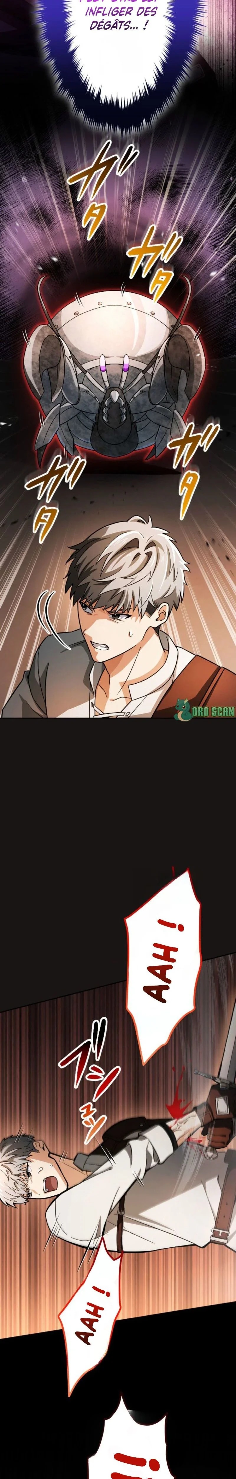 Read Ash the Gray FR Manga Online