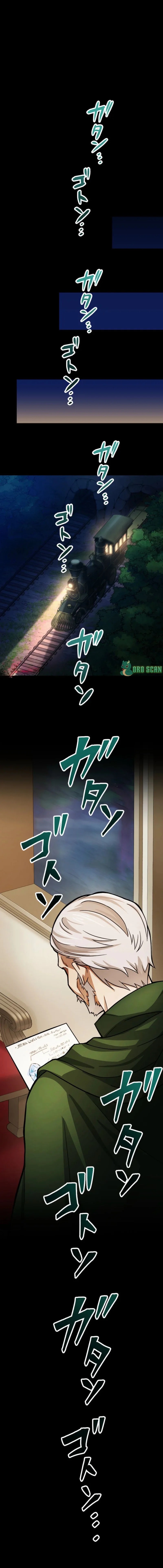 Read Ash the Gray FR Manga Online